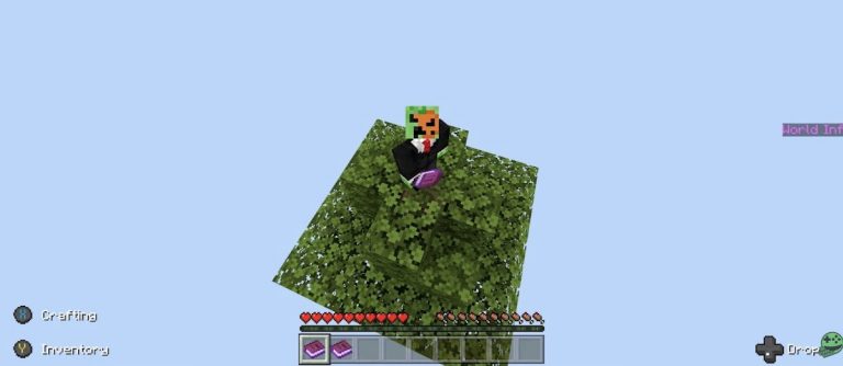 Карты для выживания Minecraft для Android — скриншот 3