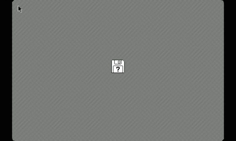 Mini vMac для Android — скриншот 1