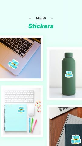 Mockey — AI Mockup Generator для Android — скриншот 5