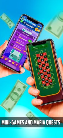 Кликер денег: хомяк кликать для iOS — скриншот 4