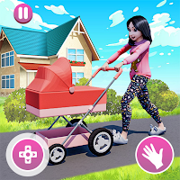 семейная мать симулятор счастл для Android