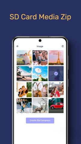 SD Card- Move Apps & File для Android — скриншот 5