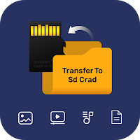 SD Card- Move Apps & File для Android