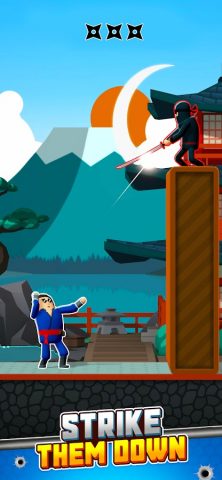 Mr Bullet 3D — скриншот 2