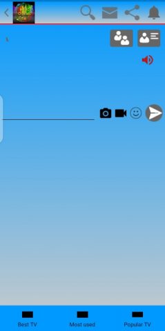 Music Channels для Android — скриншот 3