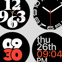 Muviz Watch Faces Collection для Android