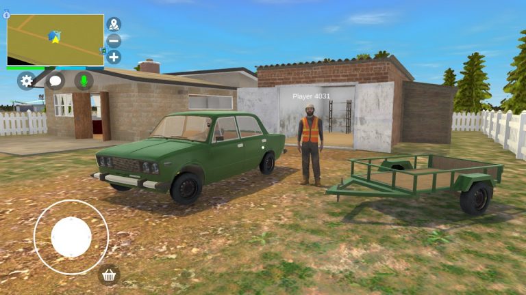 My Broken Car: Online для Android — скриншот 1