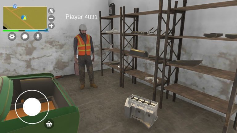 My Broken Car: Online для Android — скриншот 4