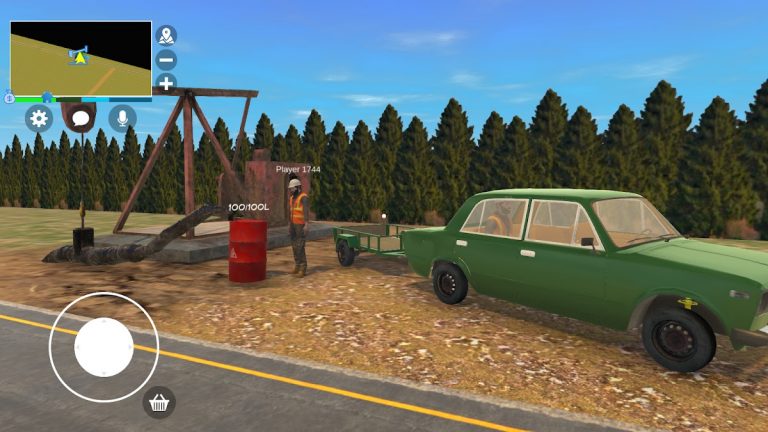 My Broken Car: Online для Android — скриншот 5