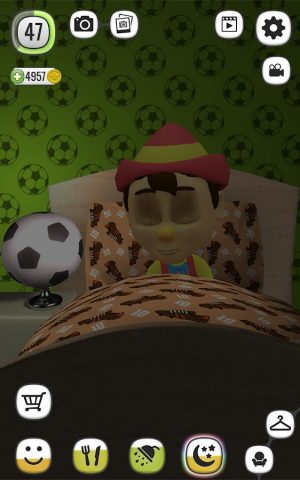 Мой Говорящий Буратино для Android — скриншот 5