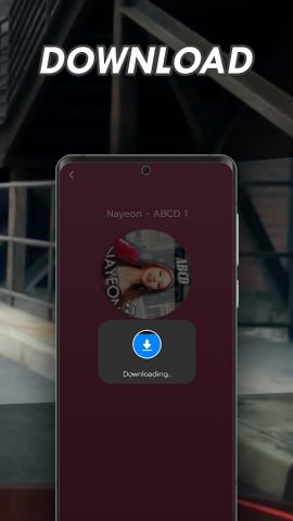 NAYEON — «ABCD» Ringtone Pro для Android — скриншот 5