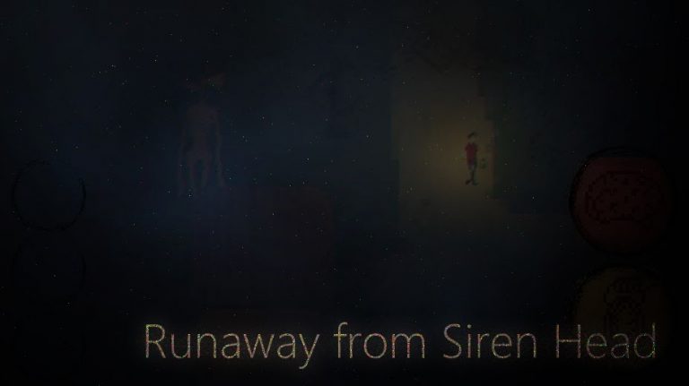 NOT SCP: Siren Head для Android — скриншот 3