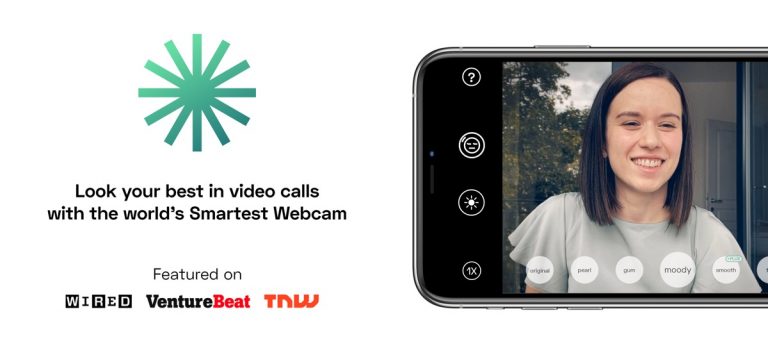 NeuralCam Live — Smart Webcam для iOS — скриншот 1