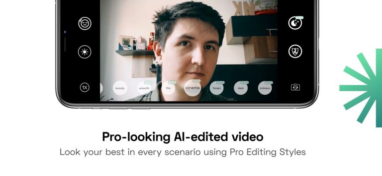 NeuralCam Live — Smart Webcam для iOS — скриншот 2