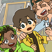 Не совсем герой: Сюжетная игра для Android