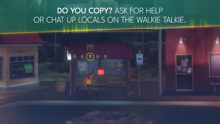 OXENFREE II: Пропавшие сигналы — скриншот 4