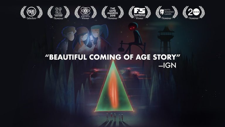 OXENFREE: Netflix Edition — скриншот 1