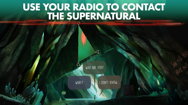 OXENFREE: Netflix Edition — скриншот 3