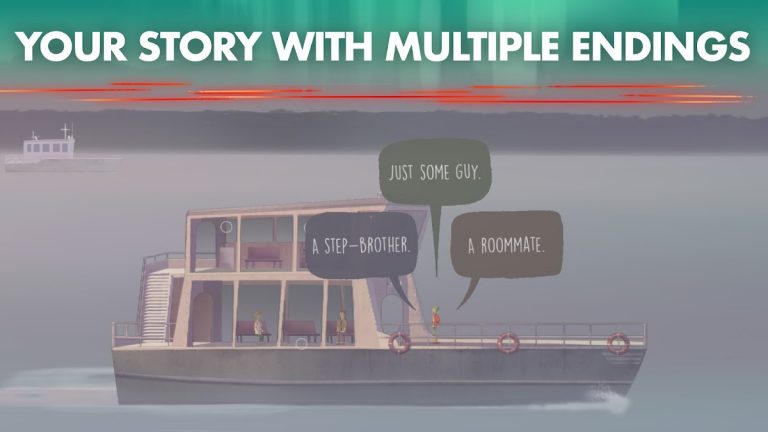 OXENFREE: Netflix Edition — скриншот 5