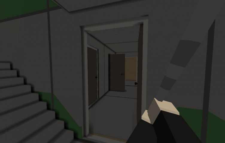 Obsession: Erythros для Android — скриншот 3