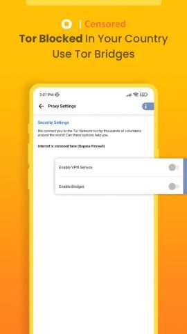 Orion Intelligence для Android — скриншот 5
