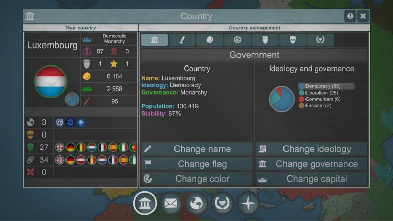 Our Empire Remake — скриншот 2