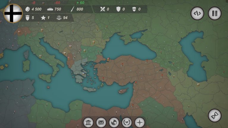 Our Empire Remake — скриншот 3