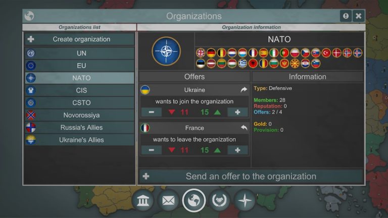 Our Empire Remake — скриншот 4