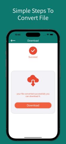 PPT To PDF App для iOS — скриншот 3