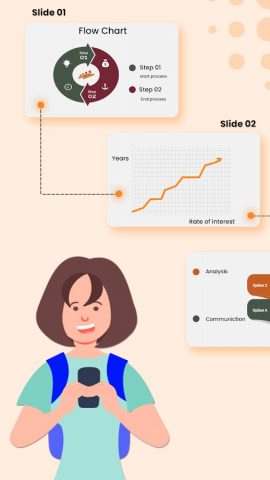 PPT Viewer: читает PPTX для Android — скриншот 3