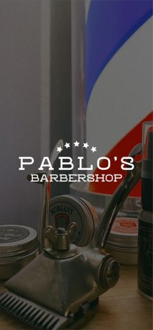 Pablo’s Barbershop для iOS — скриншот 1