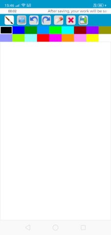 Paint Board для Android — скриншот 2