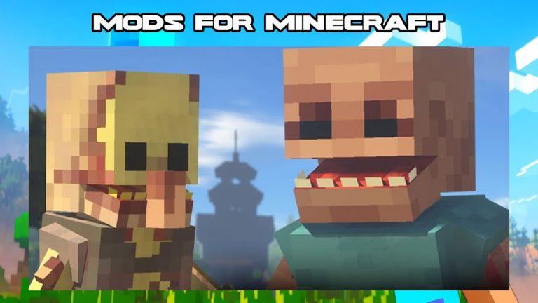 Parasites Mod for Minecraft PE для Android — скриншот 3