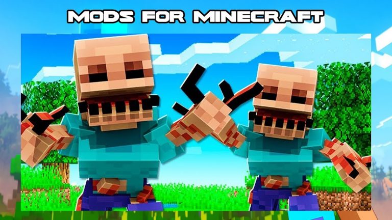 Parasites Mod for Minecraft PE для Android — скриншот 5