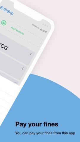 Parking Tbilisi для Android — скриншот 5