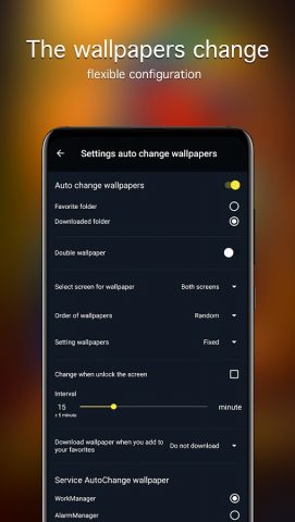Обои с попугаями | Попугаи для Android — скриншот 5
