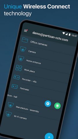 Partizan для Android — скриншот 5