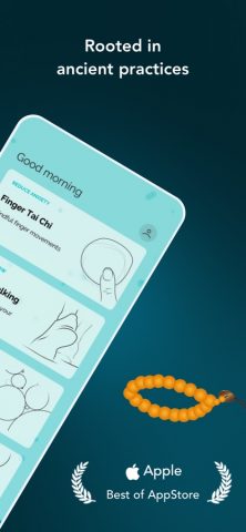 Pause: daily mindfulness для iOS — скриншот 2