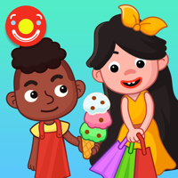 Pepi Super Stores: Mall Games для iOS