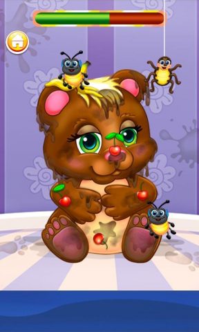 Уход за питомцем для Android — скриншот 2