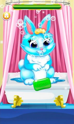 Уход за питомцем для Android — скриншот 3