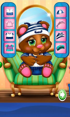 Уход за питомцем для Android — скриншот 4