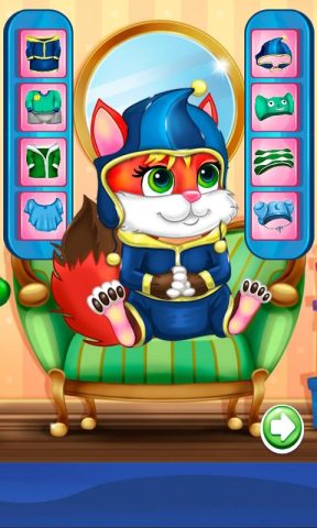 Уход за питомцем для Android — скриншот 5