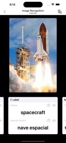 Pho2 — Переводчик Фото для iOS — скриншот 3