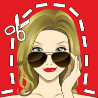 Фото Лассо oбрезать и подгонят для iOS