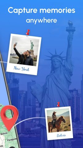 Photo Map для Android — скриншот 2