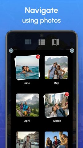 Photo Map для Android — скриншот 5