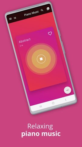 Рингтоны на Звонок Пианино для Android — скриншот 2