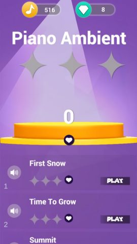 Piano Pop Music 2 для Android — скриншот 3