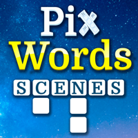PixWords® Scenes для iOS